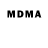 MDMA crystal Spencer Congdon